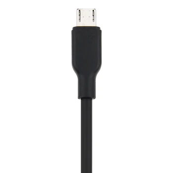 1M Kábel USB, Micro Usb, Typ C Účtovať Drôt Rýchle Nabíjanie Pre iPhone 11 13 12 XS X XR Samsung S10 S9 S8 Xiao Android Telefónu Kábel