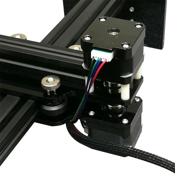 2417 LYbot-arm Ploche Frameless Prenosné DIY CNC Laserové Rytie Stroj Označenie Ce Rezbárstvo Rytec 500mw 1000mw 2,5 W 5.5 W