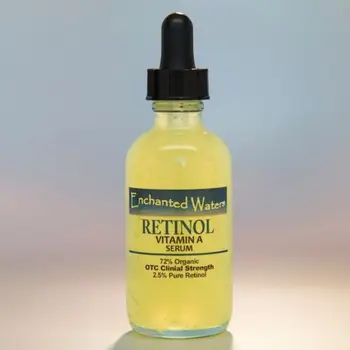 36ml/72ml Nové 1.2 oz pure retinol, vitamín 2,5%+kyselina hyaluronová-retinolu vrásky krém/sérum 36ml/fľaša