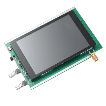 50K-200MHz Malachit SDR Rádio DSP Malahit SDR HAM Vysielač, Prijímač má 3,5 Palcový LCD