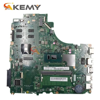 Akemy DA0LV6MB6F0 základnej Dosky od spoločnosti Lenovo E52-80 V310-15ISK V310-15IKB Notebook Doske CPU I7 6500 DDR4 4G RAM Test Wor