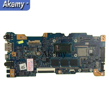 Akemy UX305FA Notebook základná doska Pre Asus UX305FA UX305F UX305 Test pôvodnej doske 8G RAM M-5Y10C CPU