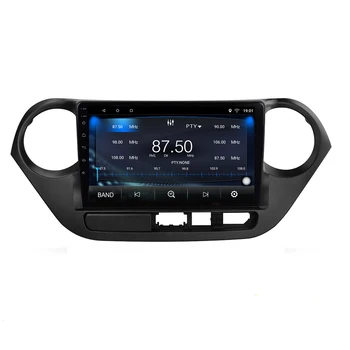 Android 10.0 autorádia auto stereo pre Hyundai Grand i10 2016 2017 navigácia GPS, DVD Multimediálny Prehrávač