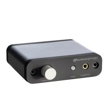 Audioengine B1 Bluetooth 5.0 Atp-X HD 24bit Bezdrôtové Audio Prijímač s Dekodérom RCA Analógový Optického Vlákna Digitálny Duálny Výstup