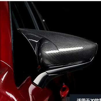 Auto Styling Dverí, Spätné Zrkadlo Bývanie zdobia Spätné Zrkadlo Pokrytie Nálepky Výbava Pre Mazda 6 M6 Atenza 2017 2018