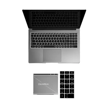 Core I5, 15.6-palca Kovového Ultra-tenké Herný Notebook Office Notebook s Vysokým Výkonom a Dlhou výdržou Batérie