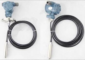 Hladina kvapaliny senzor hladiny kvapaliny vysielač 4-20mA Statického tlaku typ hladina kvapaliny meter sondy hladinového snímača
