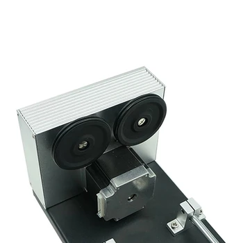 HLZS-CNC Časti Otočiť Rytie Modul Rotatory pre Valcové Engrave Os Y DIY Kit pre Stĺpec Valca, Gravírovanie
