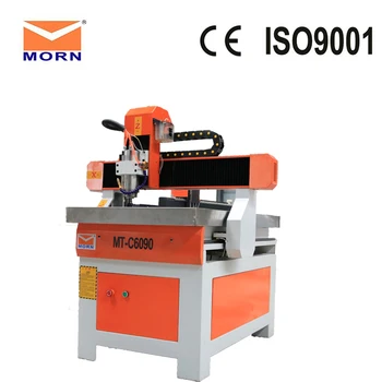 Hot predaj kvalitné kauterizácie na drevo / cnc kameň rezbárstvo stroj 6090 s CE ISO