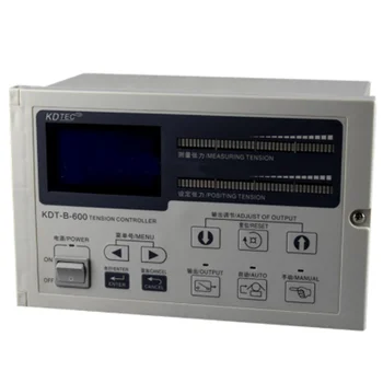 KDT-B-600 AC 180-245V digitálny displej automatické napätie radič s Load Cell senzora Pre tlač a Textilné