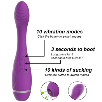 Klitoris, Vagina Sania Dildo Vibrátor Pre Ženy, Bradavky Bulík Orálny Sex Stroj AV Prútik Vibrátory Ženského Klitorisu Masturbovať sexuálnu Hračku,