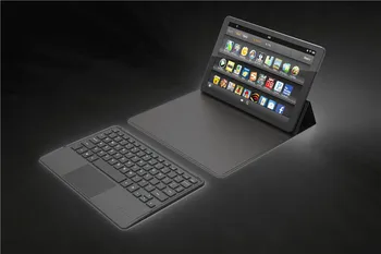 Klávesnica Prípade Dotykový panel pre 10.1 palcový Asus Transformer Pad TF701T tablet pc pre Asus Pad TF701T klávesnice prípade