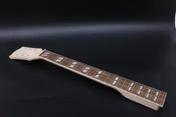 L2 Nedokončené Nové Elektrické Gitary, Krk JAVOR Rosewood 22 pražec 24.75 palcový hlavicou šírka 42mm 56 šírka päty