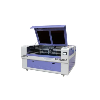 Lacné Nehrdzavejúcej ocele cnc laser cutter 1390 malé co2 laserové rezanie kovov stroj 150w hz 180w 280w 300w
