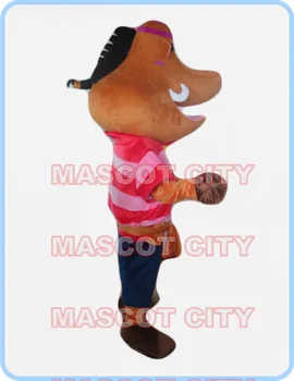 Maskot diviak maskot kostým pre dospelých veľkosť cartoon voľne žijúcich zvierat tému cosplay maškarný karneval pre 2597