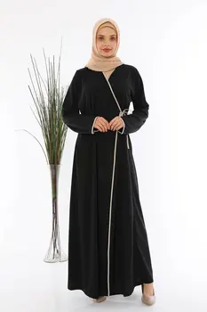 Modlitba oblečenie moslimské oblečenie abaya ženy šaty ıslam nových prírastkov 2021 módne bežné šatku