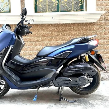 Motocykel Uhlíkových Vlákien Predné Zase Svetlo Lampy Zadnej Strane Panel Kryt Výbava pre Yamaha NMAX155 NMAX 155 2020 Príslušenstvo