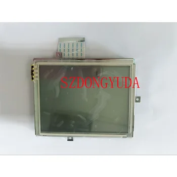 Nové Pre AT320240Q6FIQWT87H-A(N)(R) Pre LIEBHERR X3 LCD Displej S Dotykovým displejom Digitalizátorom. Sklenený Panel