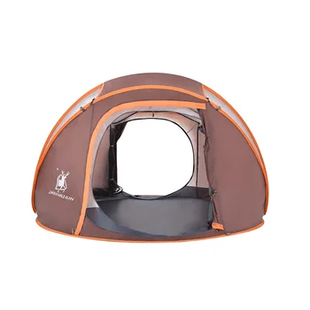 Nový Typ Nepremokavé a Rainproof Pohodlný Stan pre Outdoor Camping