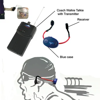 Plavecký Výcvik Nepremokavé Bezdrôtový H902 Kostné Vedenie Headset Bezdrôtový FM Vysielač-Prijímač
