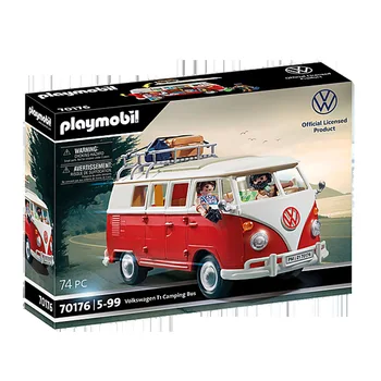 Playmobil Mobi Svete Dovezené Nemecký Originál Volkswagen Beetle Model Simulácie Auto Chlapec Autíčka