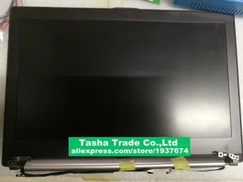 Pre ASUS UX32 UX328 UX32S Č dotyk HD LCD Displej Panel s Rámom Hornej M133NWN1-R1