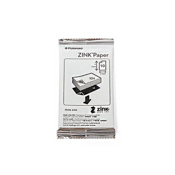 Premium ZINOK Nula Atrament Papier pre Instant Polaroid Fotoaparát Z2300 Snap touch / Zip Pinder / Socialmatic Instagram