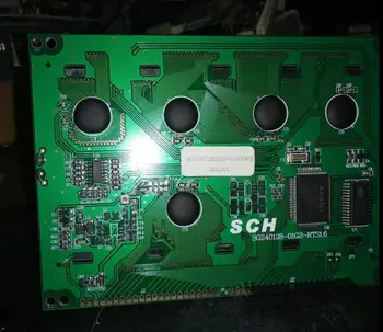 SG240128-01G2-RTS1.6 SG240128SBD-01GSWE 61EXS-B4 Panel LCD Originál Na Sklade