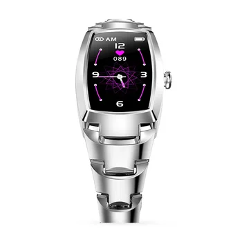 Smart Hodinky Ženy H8 pro Náramok Srdcovej frekvencie, Krvného Tlaku dámske Hodinky Vodotesný IP67 Smartwatch Pre Android ios Lady