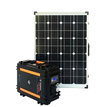 Solárna Energia Produkt 2000w Prenosné Slnečné Dynamo Výkon Generátora Prenosné Solárnu elektráreň 220V/110V