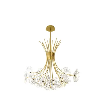 Vintage crystal svietidlo suspendu diamantový prívesok lampa kuchyňa lustre lamparas de techo ventilador de techo luzes de teto