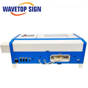 WaveTopSign 3020 Laserové Rytie Stroj 50W Pracovnej Oblasti 300x200mm Písmom Rytie Stroj