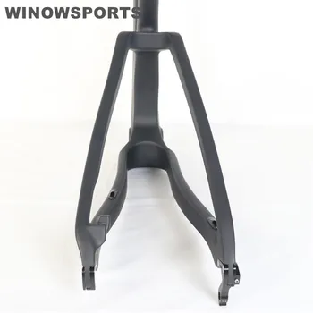 Winowsports 2022 karbónová Disk Rám 29Er MTB Hardtail Požičovňa BSA 73 Thru-nápravy 148*12 Moutain Bike 29 Palcové Boost Frameset