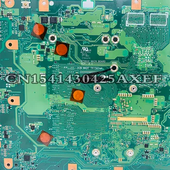 X756UV doske je vhodný pre ASUS X756UV X756UAK X756UXM X756UQK X756UW notebook I5-6200U CPU DDR4 test pracovať originálne