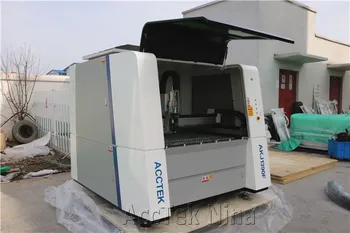 Čína Factory 1300*900 mm CNC Plechu Laserový Rezací Stroj Cena Vlákniny Laserový Rezací stroj 1KW 1.5 KW