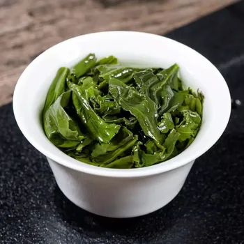 250g Fujian Anxi Oolong-Čaj Kravatu-Guan-Jin Hmotnosti Stratiť Vynikajúci Čaj Oolong Čaj 5A Organický Zelený Tiekuanyin Zelený Čaj-Čaj