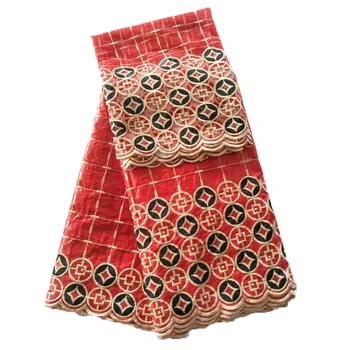 Africké Textílie Bazin Riche Tkanív 2021 Brocade, Tkaniny Pre Šitie Korálky Tylu Čipky, Výšivky, Tkaniny Afriky Šaty Materiálov