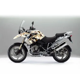 Motocykel celého tela nálepky orgán ochrany samolepky reflexné, nepremokavé obtlačky Pre BMW R1200GS 2008-2012 r 1200gs r 1200gs