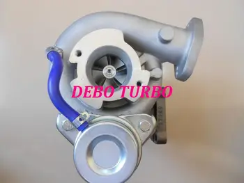 NOVÉ CT26 17201-17040 Turbo turbodúchadlo pre TOYOTA LAND CRUISER 100(4AT) 1HD-FTE 4.2 L 204HP 2002-