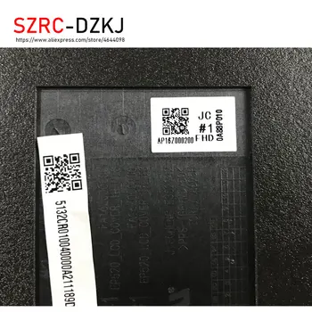 Nové Originálne Lenovo Thinkpad P52 EP520 Notebook Top Prípade LCD Kryt, Zadný Kryt Zadné Veko 01AV379 AP16Z000200