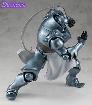 Originálne skutočné Fullmetal Alchemist Alphonse Elric PVC Akcie Obrázok Anime Obrázok Model Hračky Obrázok Kolekcie Bábika Darček
