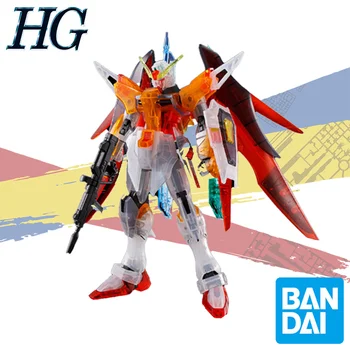 Pôvodné Bandai HG HGUC HGCE 1/144 Mechaniky Mobile Suit Gundam ZGMF-X42S Montáž Model Kolekcie Akcie Obrázok Hračka
