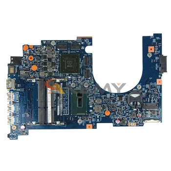 VN7-572G doske Doske pre Acer notebooku VN7-572 motherboa 14306-1M 448.06c08.001M CPU: I7-6500U GPU: GTX950 4GB