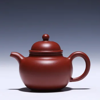 Výrobcovia predávajú yixing slávny ručné vyzliekol rudy dahongpao Duo loptu hrniec kung fu čaj čaj dary